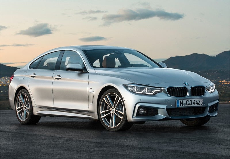 430iA Gran Coupé xDrive
