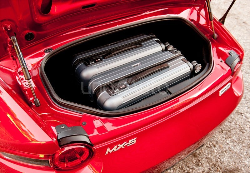 MX-5 RF 1.5 Skyactiv-G Exclusive-Line