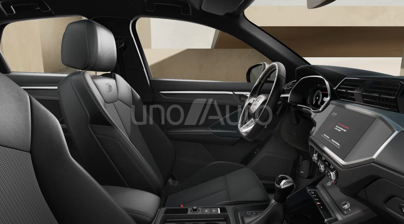 Q3 Sportback 35 TFSI S line S tronic