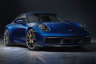 PORSCHE 911 Carrera Coupé PDK