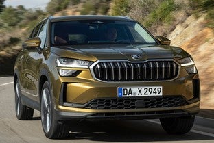 SKODA Kodiaq 2.0TDI Design 4x2 DSG 110kW