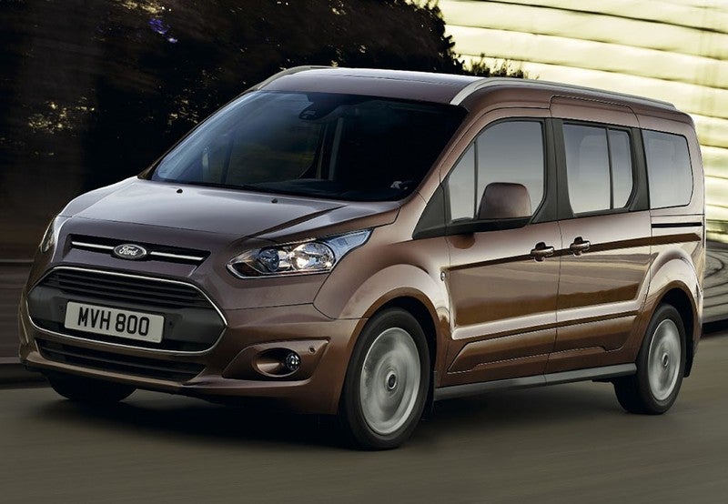 Grand Tourneo Connect 1.5TDCi Auto-S&S Trend 100