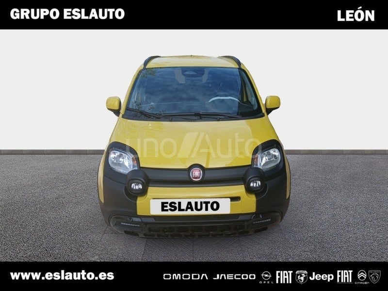 Panda 1.0 Hybrid 51kW Pack Comfort Plus