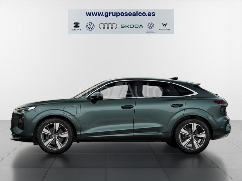 Q3 Sportback e-hybrid Progressive S tronic 200kW