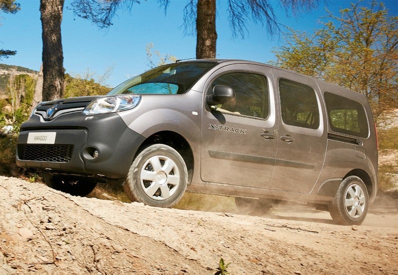 Kangoo Combi 1.5dCi Blue Life Edition One 55kW