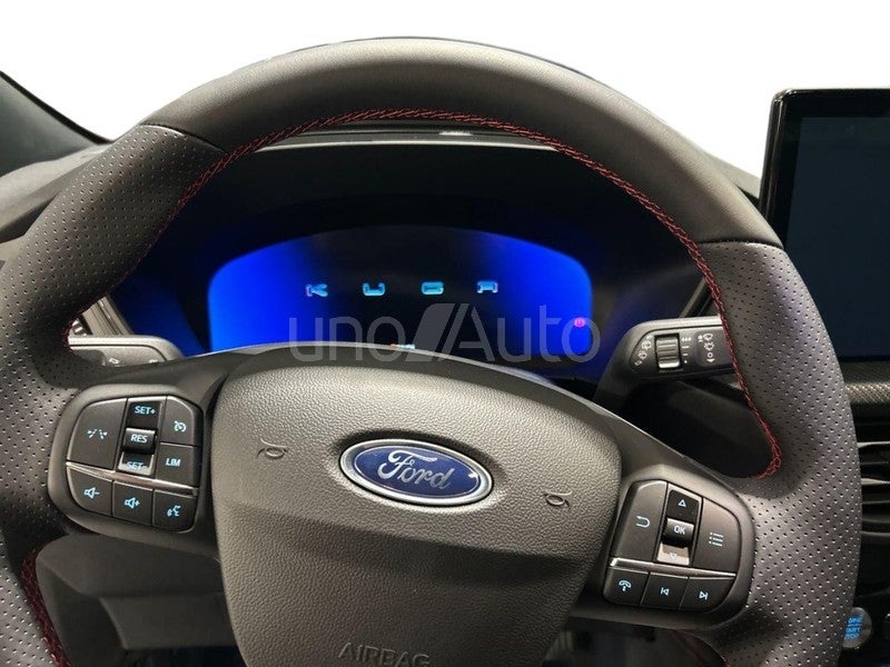 Kuga 2.5 Duratec FHEV Vignale 4x2 Aut.