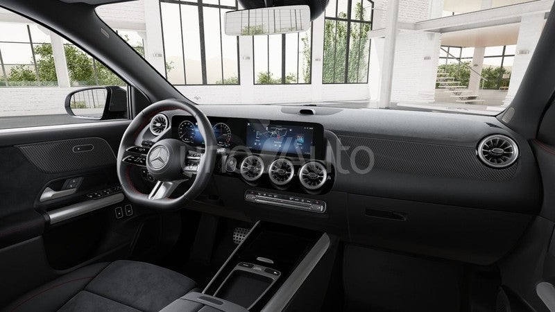 GLA GLA 250 e con tecnología híbrida EQ
