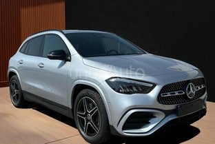 MERCEDES-BENZ Clase GLA 200d 8G-DCT