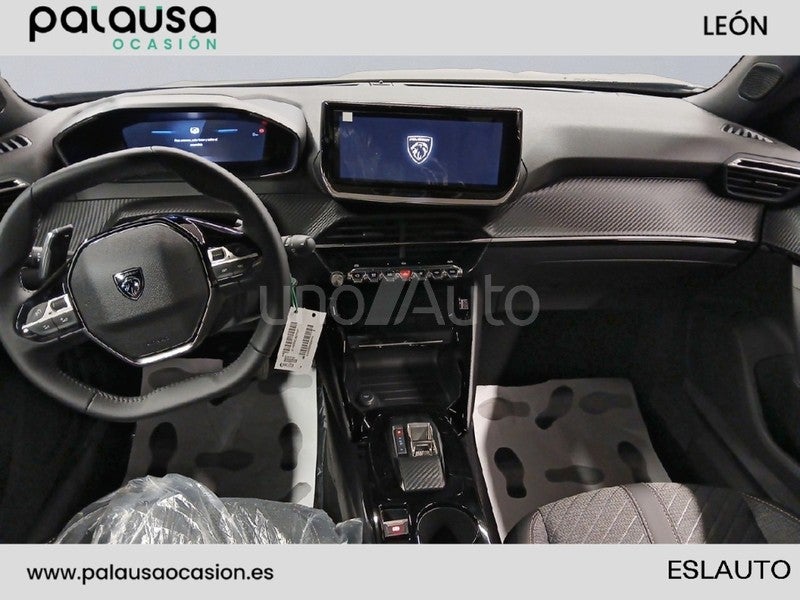 2008 Hybrid Allure eDCS6 145