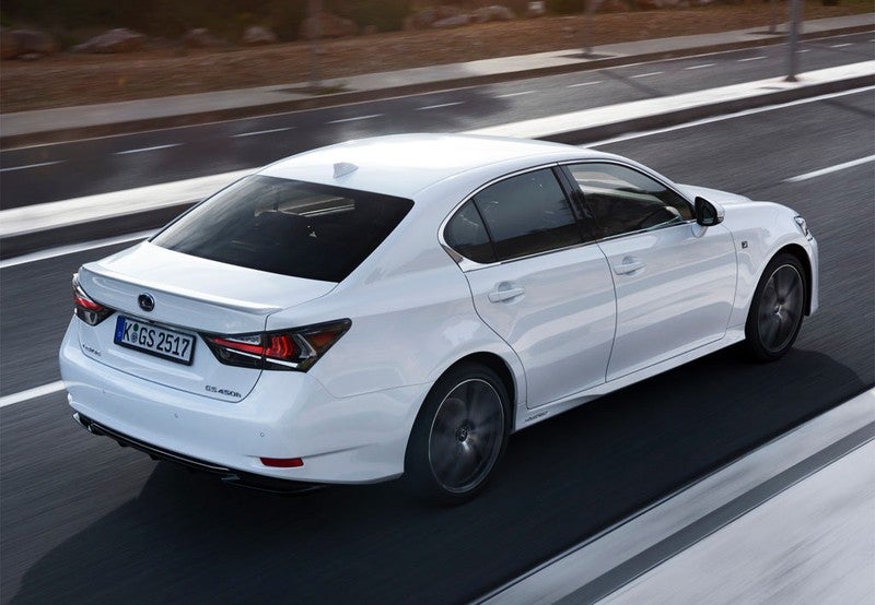 GS 300h Edition