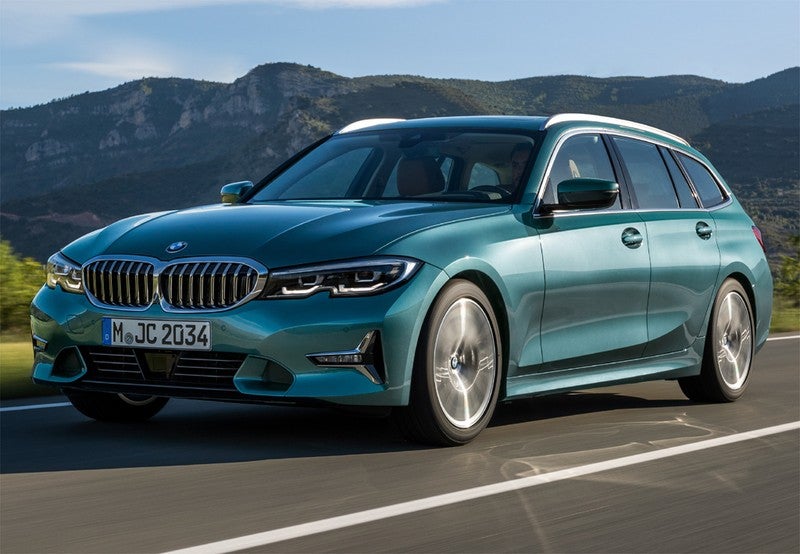 320dA Touring