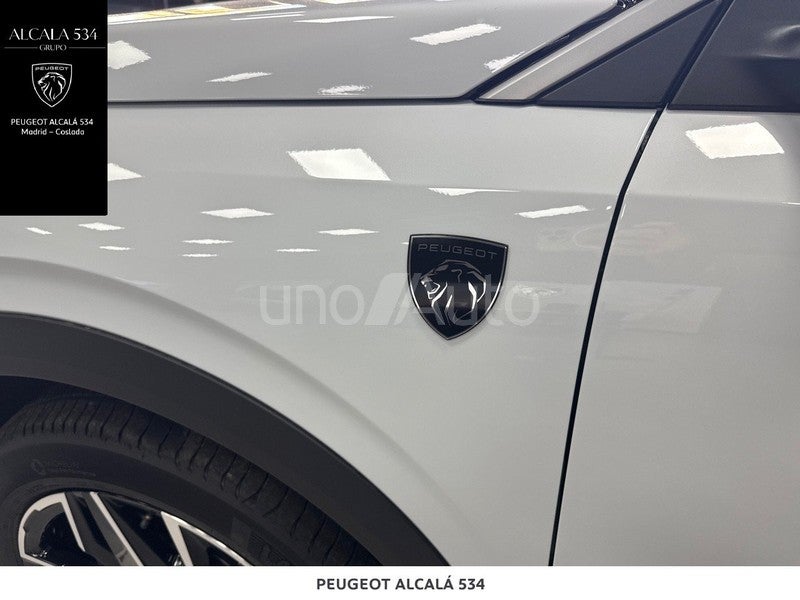 3008 Hybrid 136 GT eDCS6