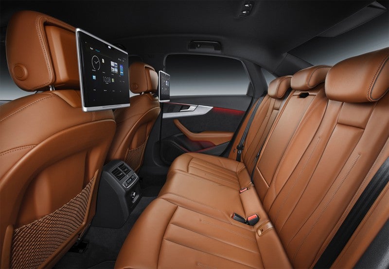 A4 2.0TDI S line edition 110kW