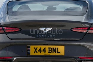 BENTLEY Continental V8 GT