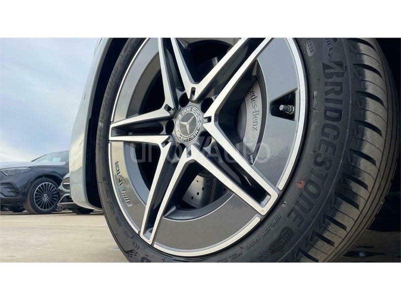 C 200 d Berlina