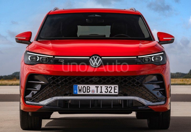 Tiguan 2.0 TSI DSG 4Motion R-Line Performance 195kW