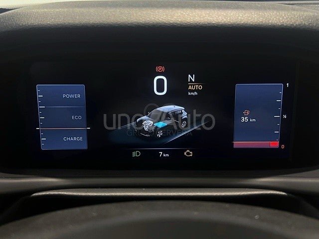 Avenger 1.2 Ehybrid The North Face 145 4xe