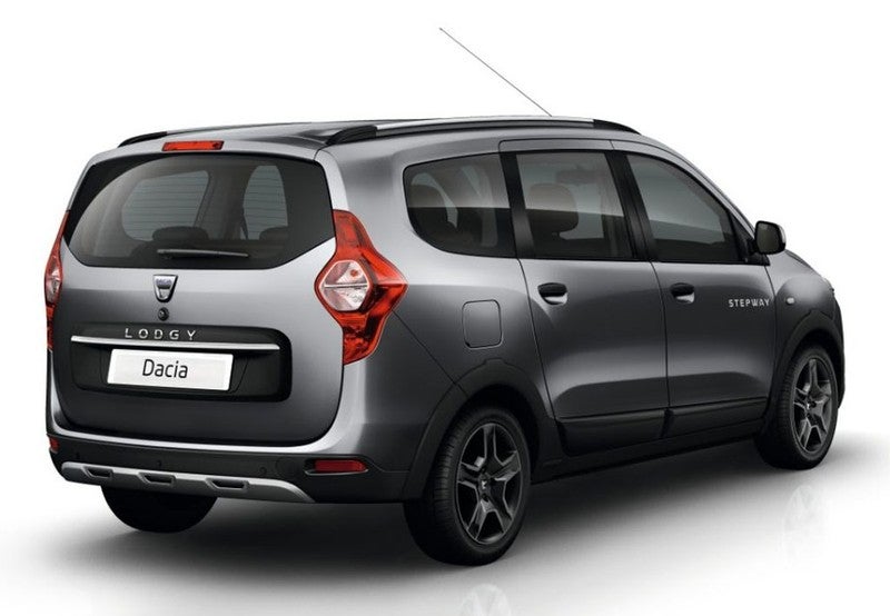 Lodgy 1.5 dCi Comfort Blue 7pl. 70kW