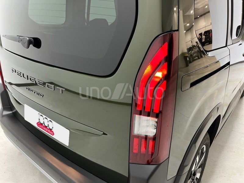 Rifter 1.5BlueHDi S&S Long GT 130 EAT8