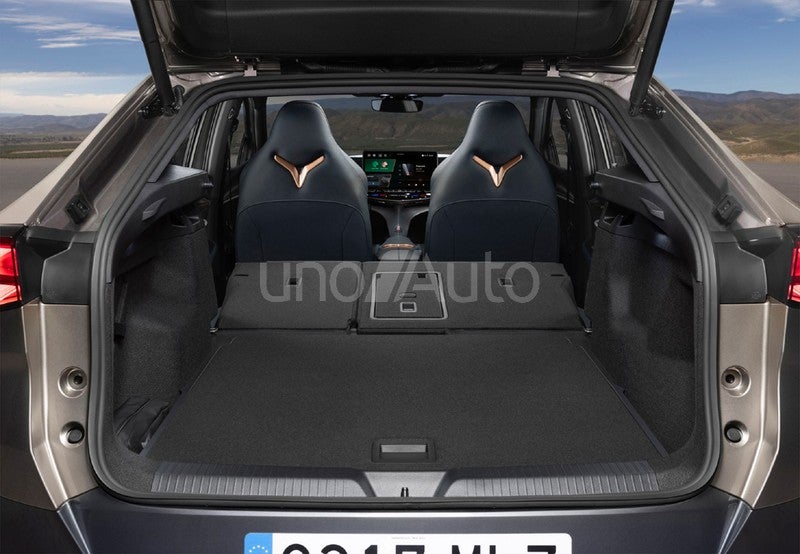 Tavascan 77kWh 210kW Endurance First Edition