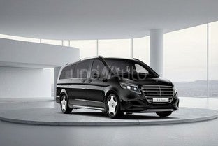 MERCEDES-BENZ Clase V 300 Exclusive Extralargo