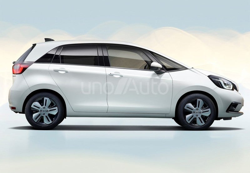 Jazz 1.5 i-MMD Sport