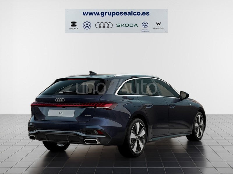 A5 Avant e-hybrid S line quattro S tronic 220kW