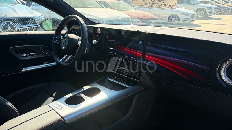 CLA Eléctrico 250+