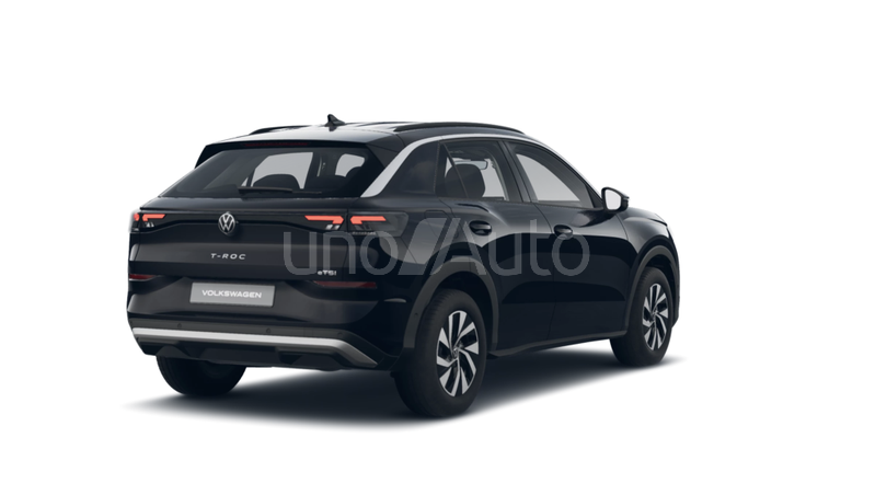 T-Roc 1.5 eTSI DSG7 85kW