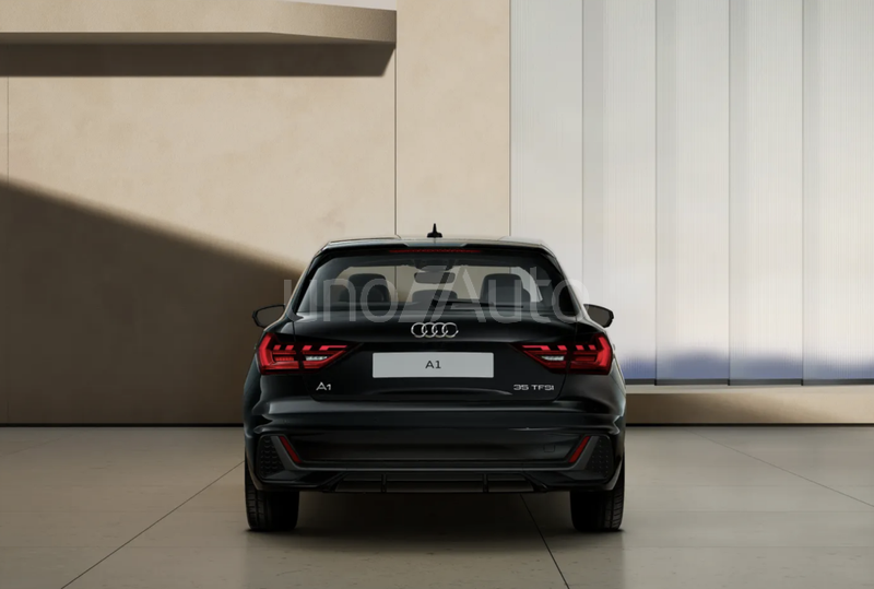 A1 Sportback 35 TFSI Adrenalin S tronic 110kW