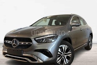 MERCEDES-BENZ Clase GLA 250 e con tecnología híbrida EQ