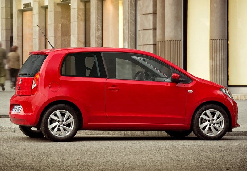 Mii 1.0 Ecofuel GNC S&S Style Edition Plus 68