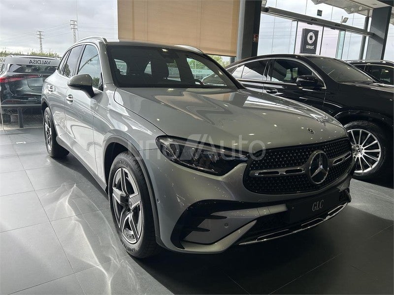 CLASE GLC GLC 220 d 4MATIC