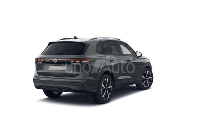 Tiguan 1.5 eTSI DSG Más 110kW