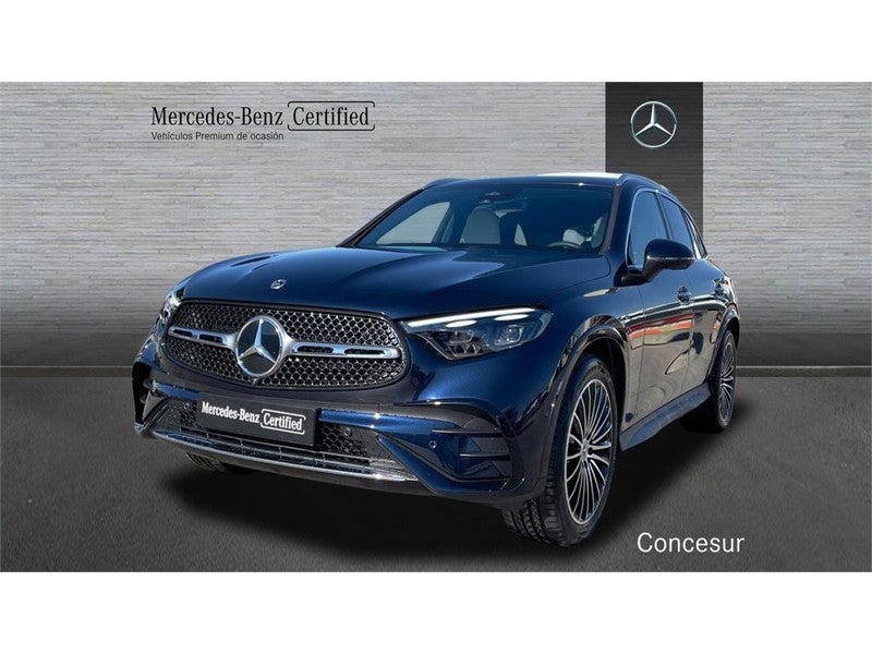 CLASE GLC 220 d 4MATIC