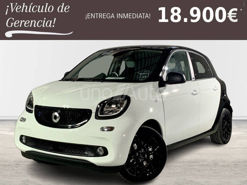 Forfour EQ Passion