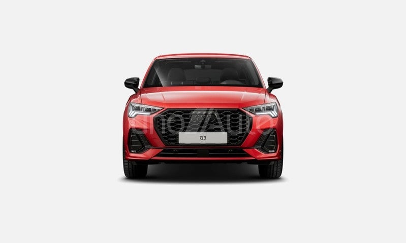 Q3 Sportback 40 TDI Black limited quattro S tronic 142kW