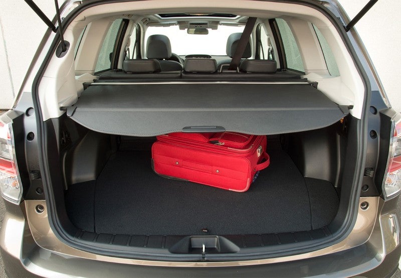 Forester 2.0i Executive CVT