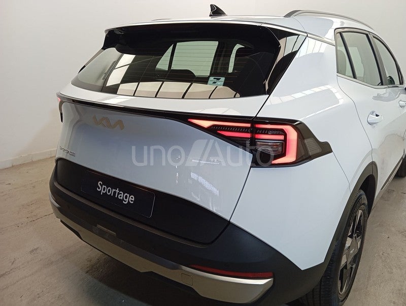 Sportage 1.6 T-GDi Concept 150