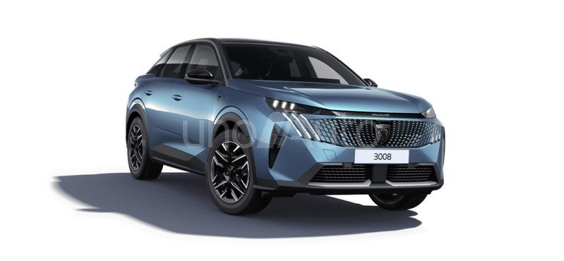 3008 Hybrid GT eDCS6 145