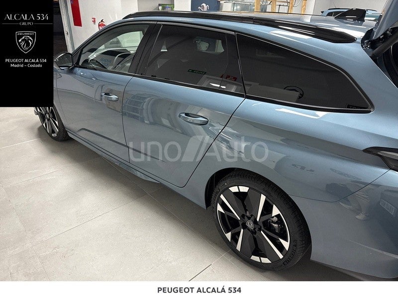 308 SW 1.2 Hybrid GT e-DCS6 145