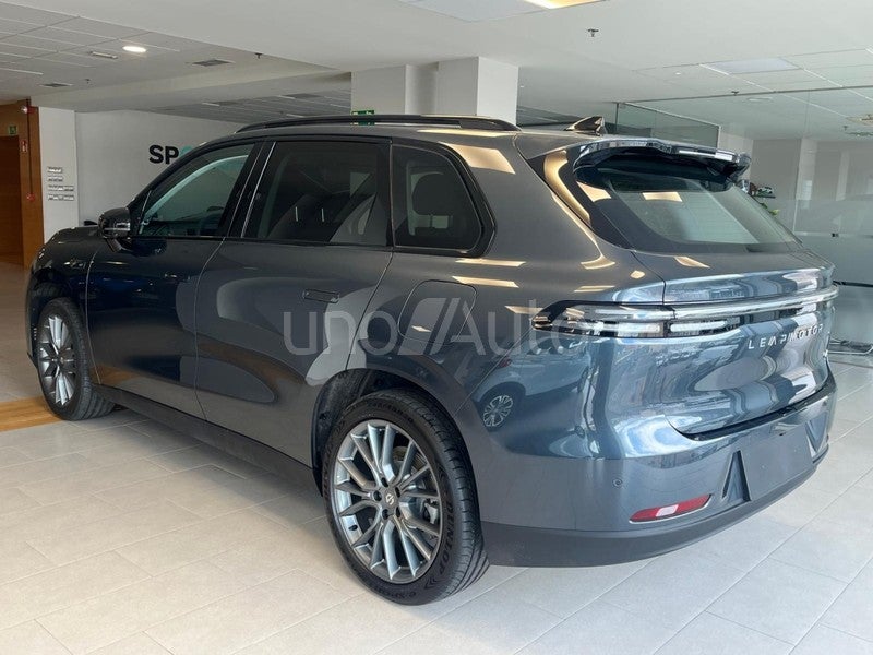 C10 160kW Autonomía extendida