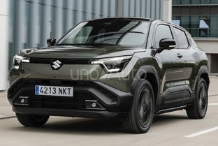 SUZUKI Vitara e-Vitara 61kWh S2
