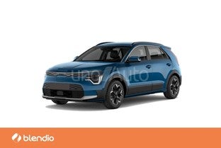 KIA Niro E-Niro Drive Long Range