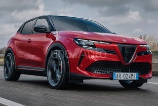 ALFA ROMEO Junior Ibrida 1.2 Q4 107kw eDCT6