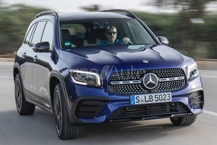MERCEDES-BENZ Clase GLB 200 7G-DCT