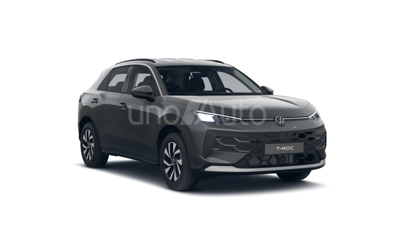 T-Roc 1.5 eTSI DSG7 85kW