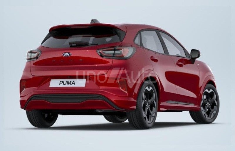 Puma 1.0 EcoBoost MHEV ST-Line X 125