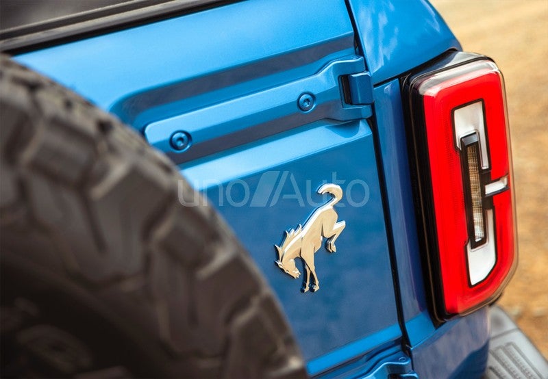 Bronco 2.7 EcoBoost V6 Outer Banks 335 Auto