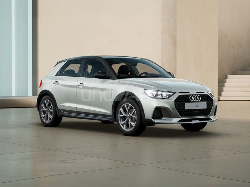 A1 Allstreet 35 TFSI Adrenalin S tronic
